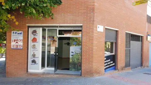 Local comercial en Carrer del Doctor Barraquer