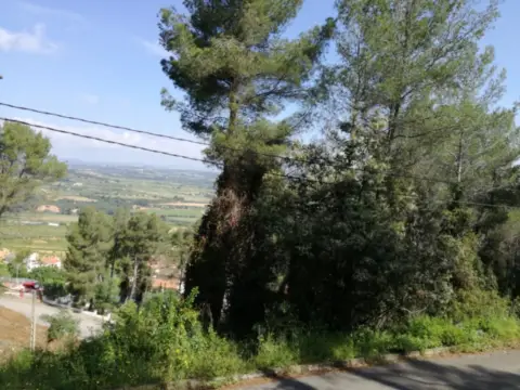 Terreno en Carrer del Transformador