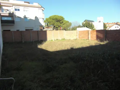 Terreno en Carrer del Doctor Ferran