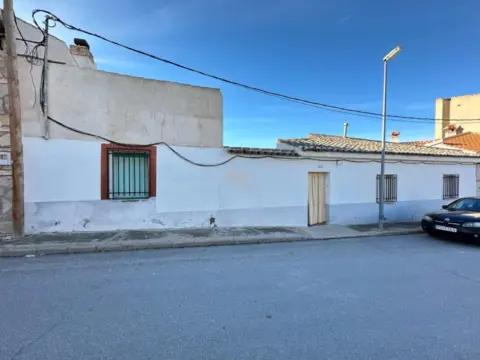 House in calle del General Mina
