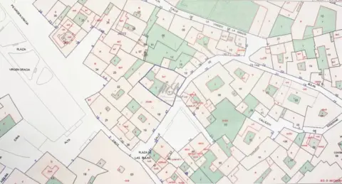 Chalet en calle de Bulas, 40