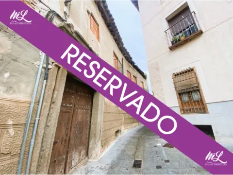 Chalet en calle de Bulas, 40