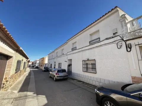 Terraced chalet in calle de Noez