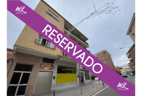 Piso en calle de los Esparteros