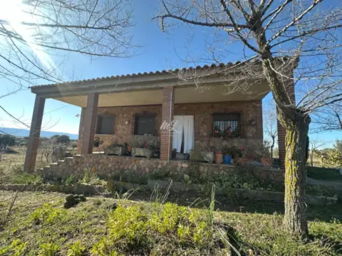 Finca rústica en Camino San Gregorio