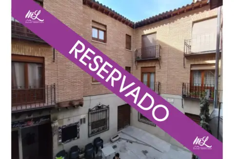 Piso en Plaza de Montalbanes