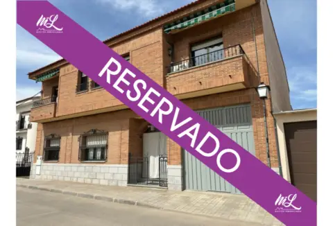 Casa en calle de San Agustín