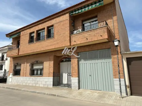 Casa en calle de San Agustín