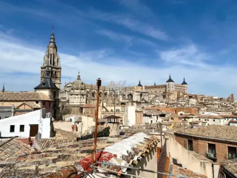 Casa en calle de Córdoba