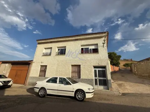 Casa en calle de San Cebrián