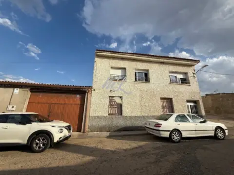 Casa en calle de San Cebrián