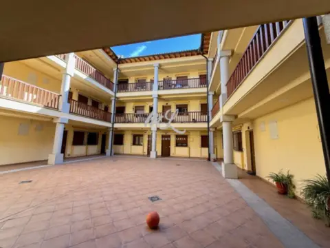 Apartamento en callejón Hortelanos