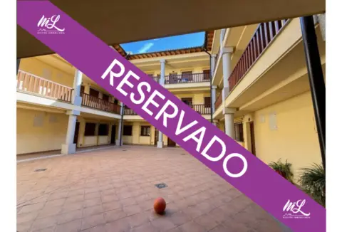 Apartamento en callejón Hortelanos