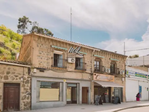 Casa adosada en Santa Bárbara