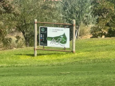 Terreno en calle del Zorzal