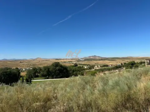 Terreno en calle del Zorzal