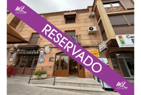 Apartamento en calle del Marqués de Mendigorria