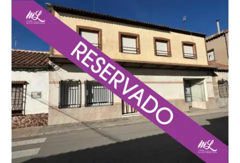 Casa en calle de Ramón y Cajal