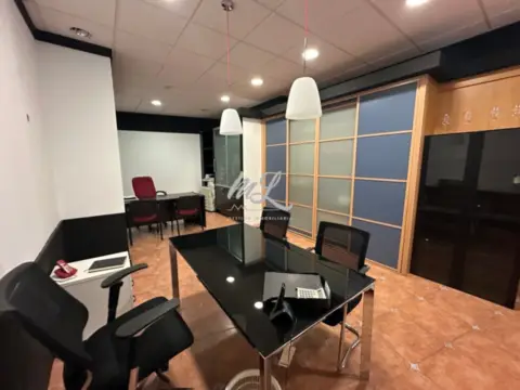 Local comercial en calle Mayor