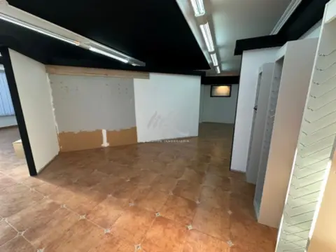 Local comercial en calle Mayor