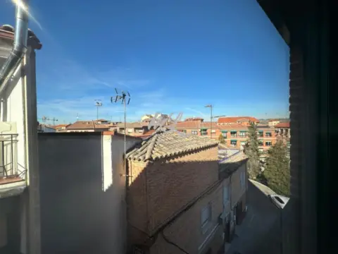 Dúplex en calle Palacio Galiana