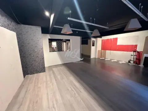 Local comercial en calle de Cervantes