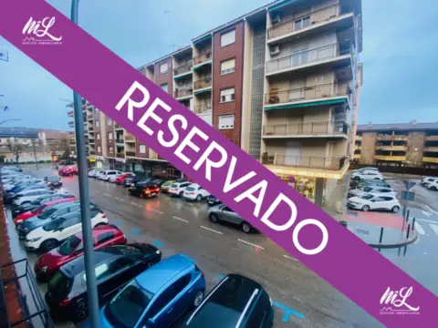 Piso en calle de Potosí