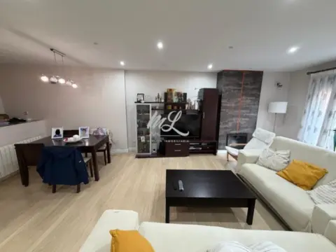 Dúplex en calle Palacio Galiana