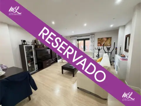 Dúplex en calle Palacio Galiana