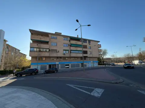 Piso en calle del Duque de Lerma