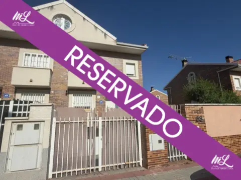 Chalet pareado en Paseo Castilla La Mancha