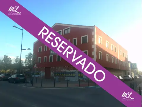 Edificio en calle Avada de Europa