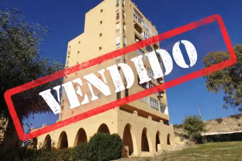 Estudio en calle Babor