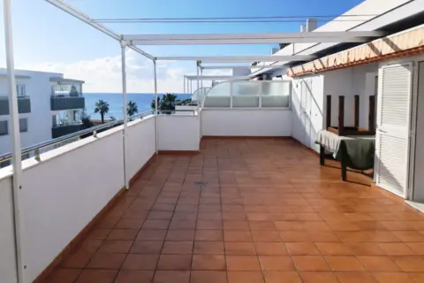 Ático en calle Playas de La Ensenada