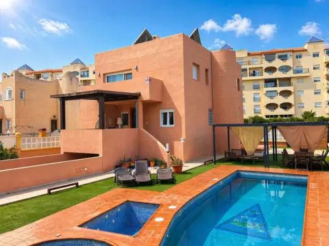 Casa en calle Flamencos