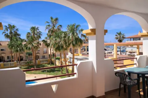 Apartamento en calle Juan de Borbón, nº 1