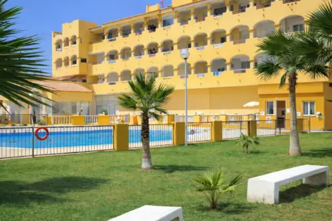 Apartamento en calle Juan de Borbón, nº 1