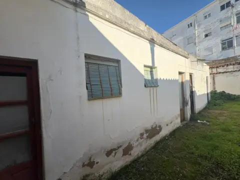 Casa adosada en calle de Arapiles