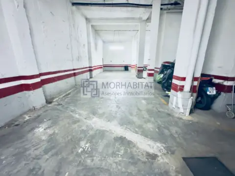 Garaje en calle Legión Española