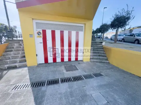 Garaje en calle Legión Española