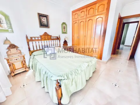 Chalet adosado en Avenida de la Ciudad de Huelva