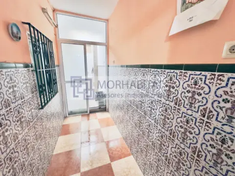 Casa adosada en calle de Jesús