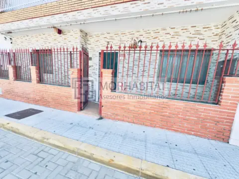 Casa adosada en calle de Jesús