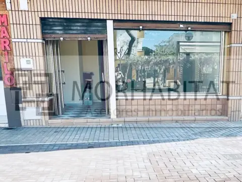 Local comercial en Plaza de Blas Infante