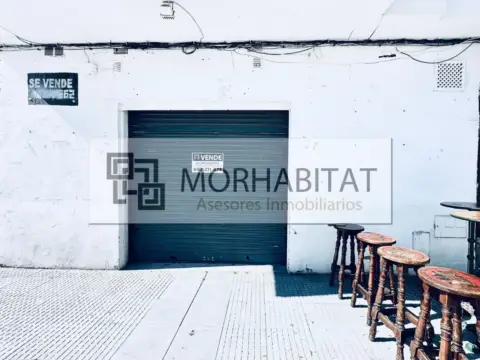 Finca rústica en calle Ancha