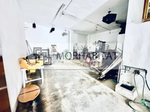 Finca rústica en calle Ancha