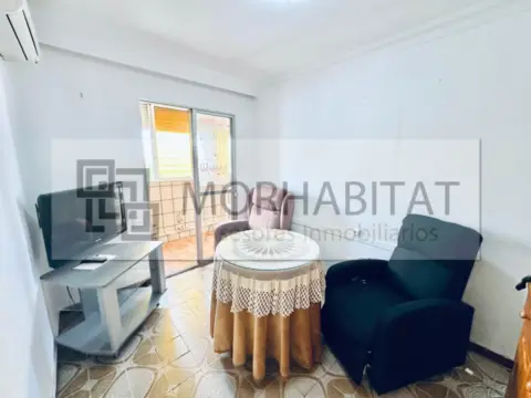 Piso en Plaza de Ramón de Bonifaz