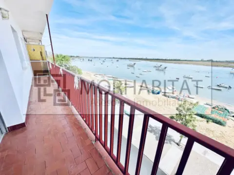 Piso en Paseo de la Ría