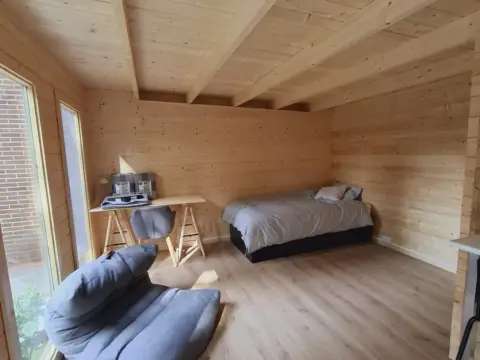 Estudio en calle del Miño