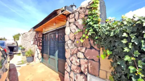 Chalet unifamiliar en calle del Olivar